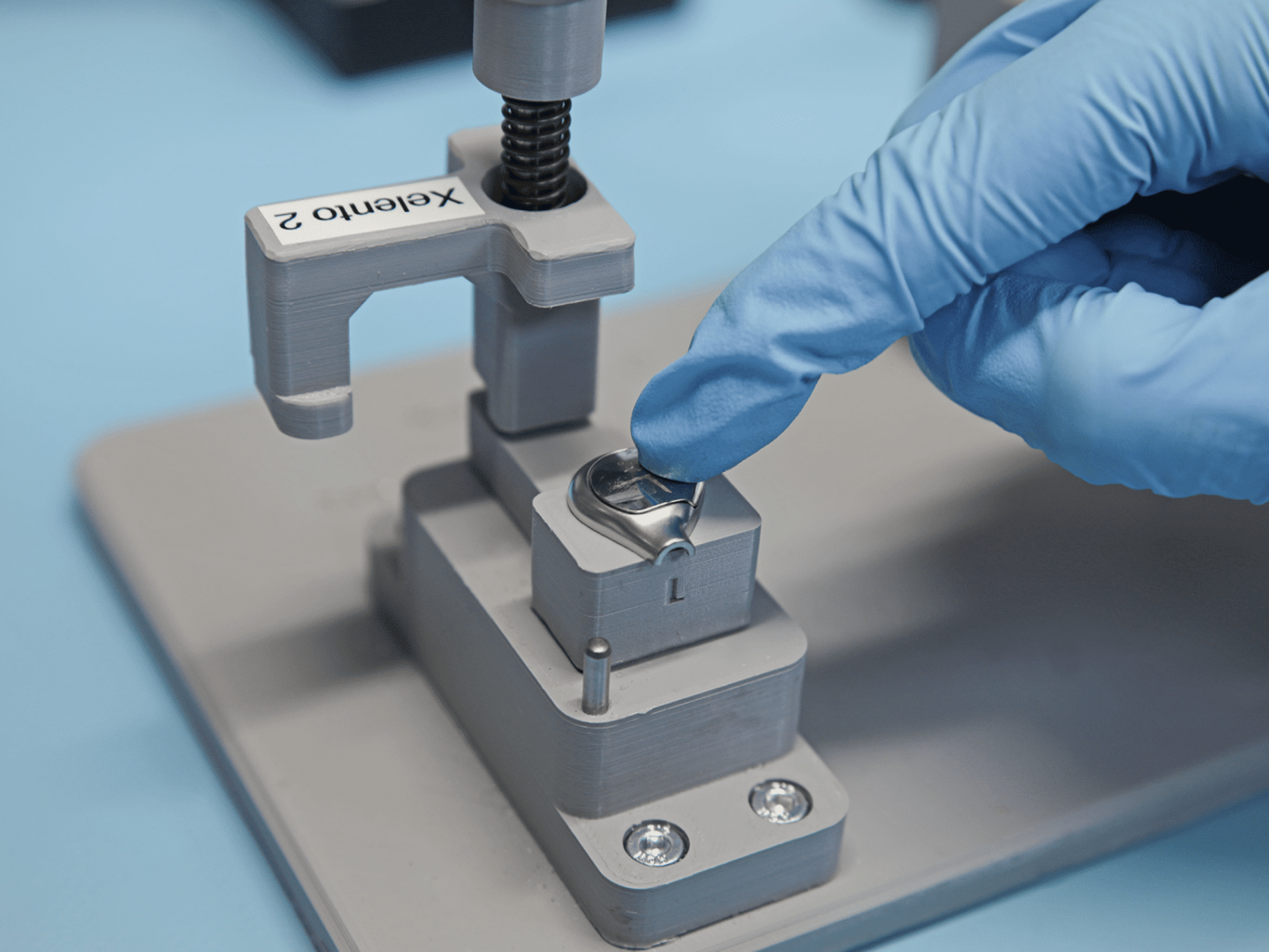 XELENTO (2. Generation) Zierdeckel