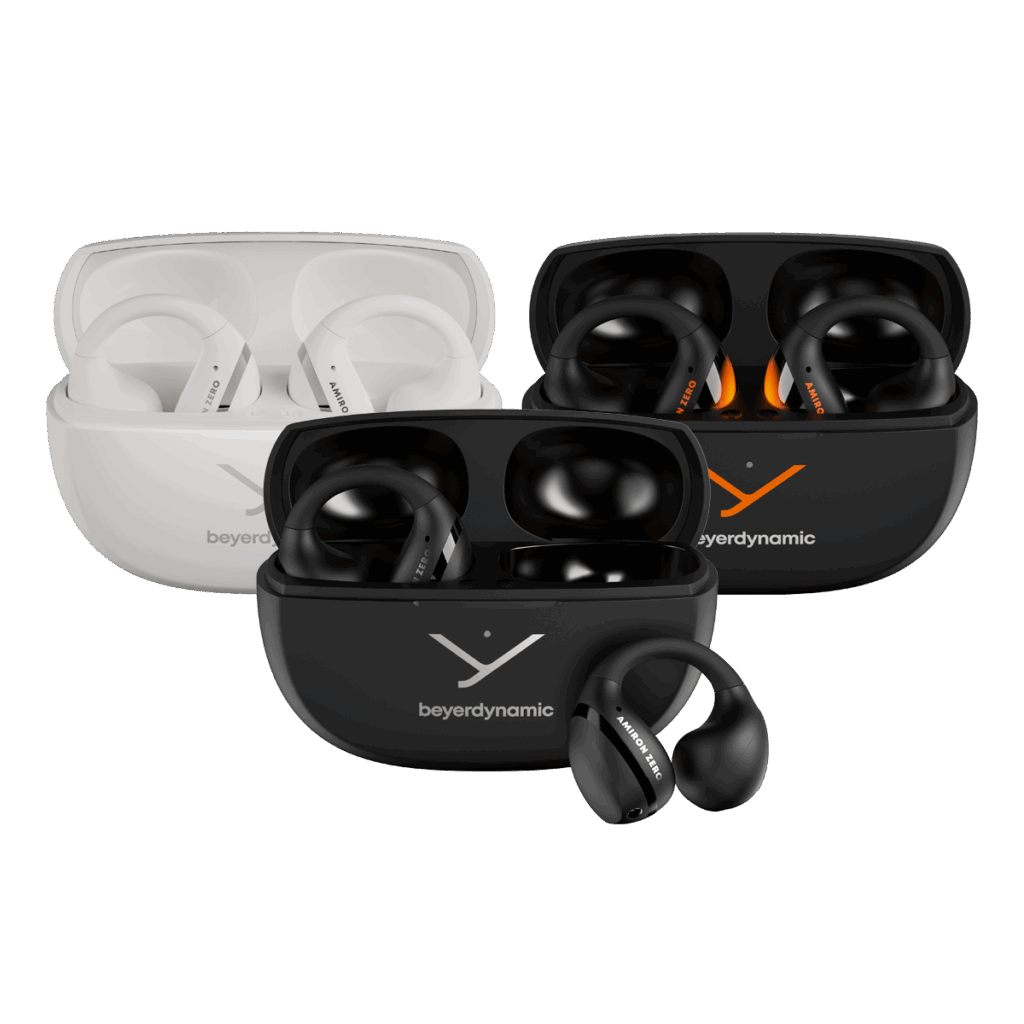 AMIRON ZERO - Open-Ear Clip Ohrhörer | beyerdynamic