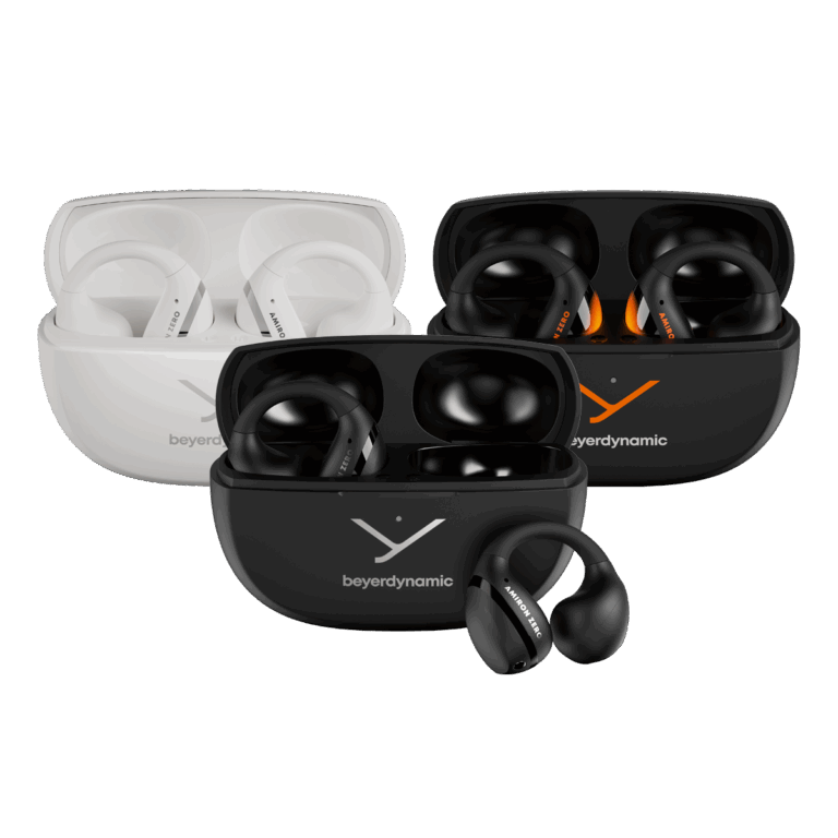 AMIRON ZERO - Open-Ear Clip Ohrhörer | beyerdynamic