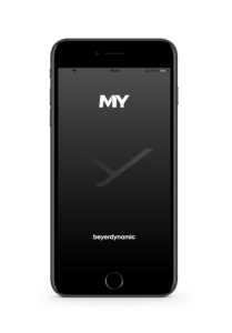 beyerdynamic Iphone MIY App